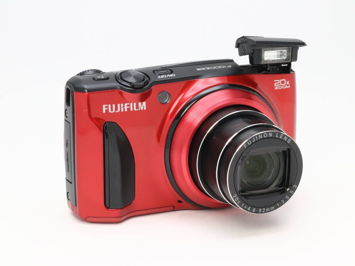完動品/返品保証】FUJIFILM FinePix F1000EXR・デジカメ