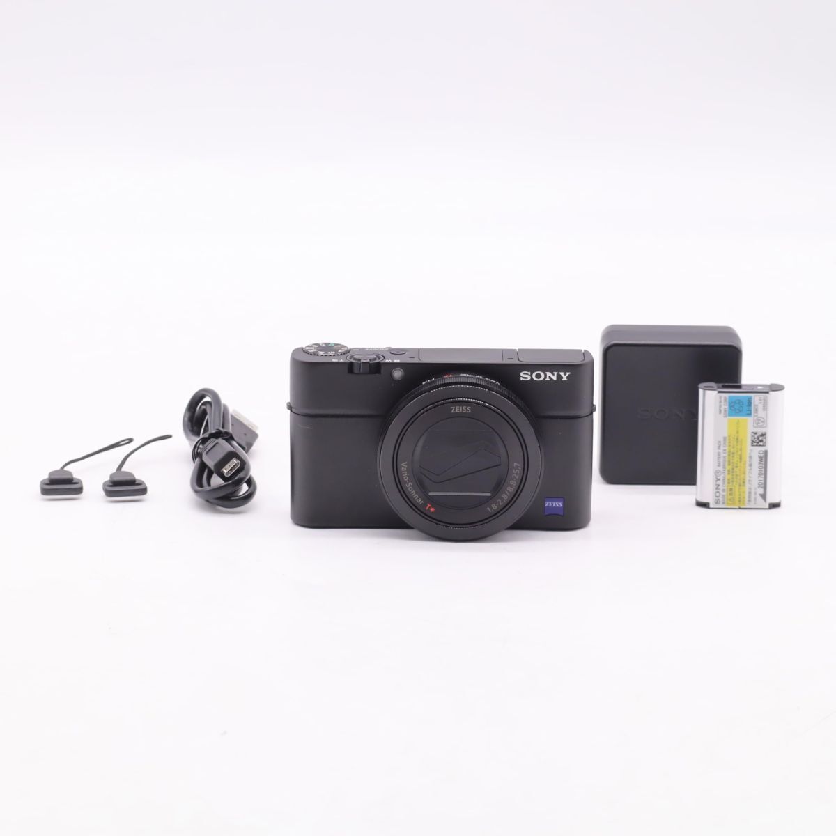 【元箱あり】SONY DSC-RX100M3 コンパクトデジタルカメラ＋おまけ Sony デジタルスチルカメラ RX100III ブラック｜ kikito[キキト