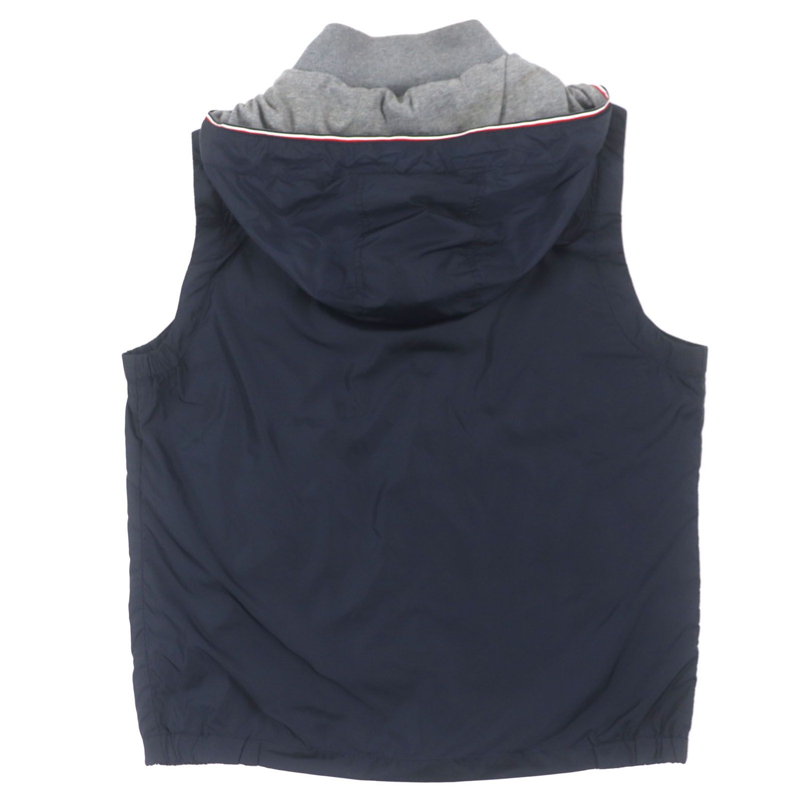 関税込み☆【MONCLER】ウール テディ ジップアップ ベスト Teddy MONCLER(モンクレール) レディース - 海外通販のBUYMA