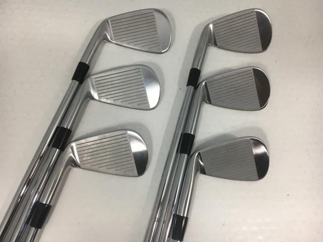 返品OK 【中古ゴルフクラブ】(6本セット)ミズノ ミズノプロ 221