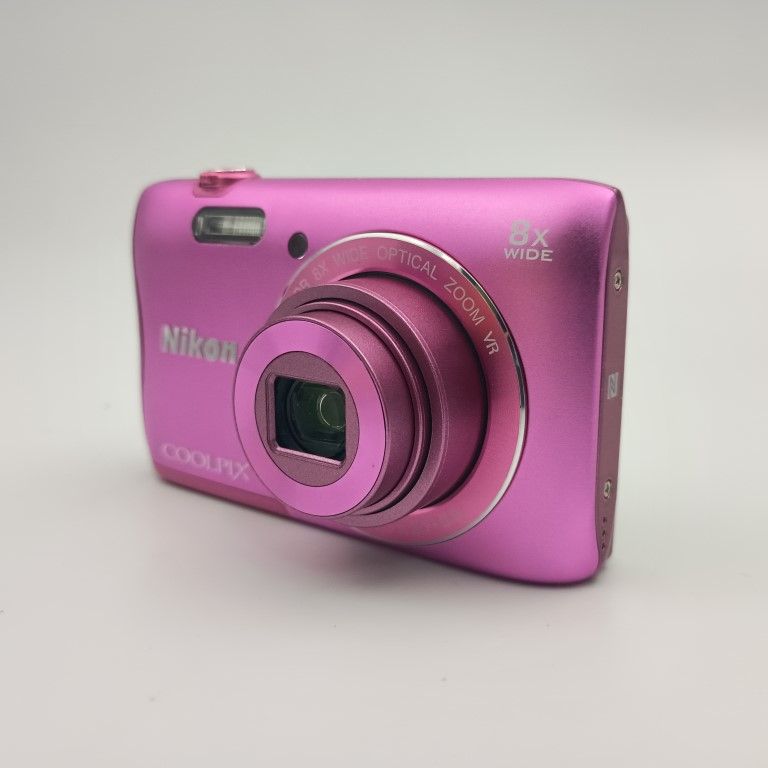  Nikon Coolpix S 3700 ピンク コンパクトデジタルカメラ コンパクトデジタルカメラ デジタルカメラ