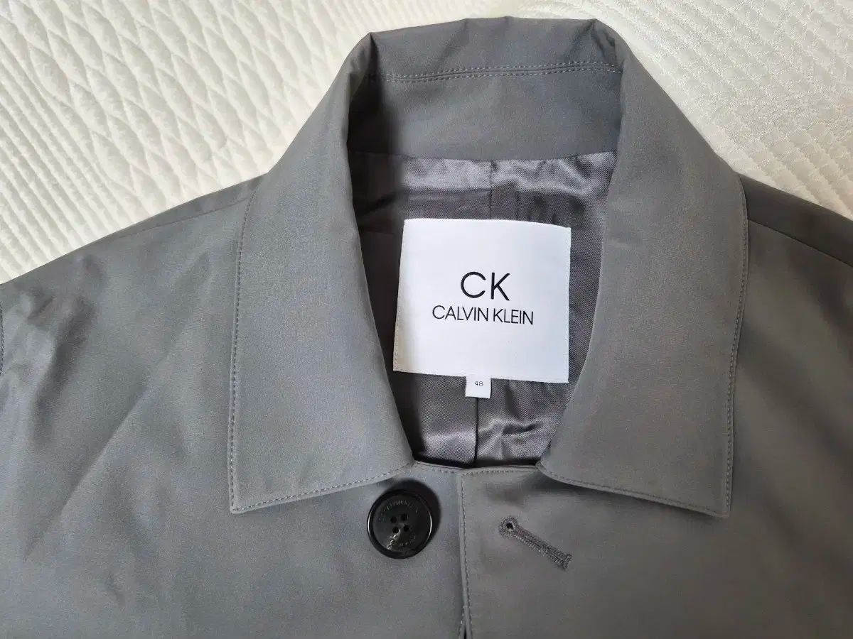 カルバン クライン メンズ クラシック トレンチ コート 48 100 USTAUSTRALIA_COM_AU