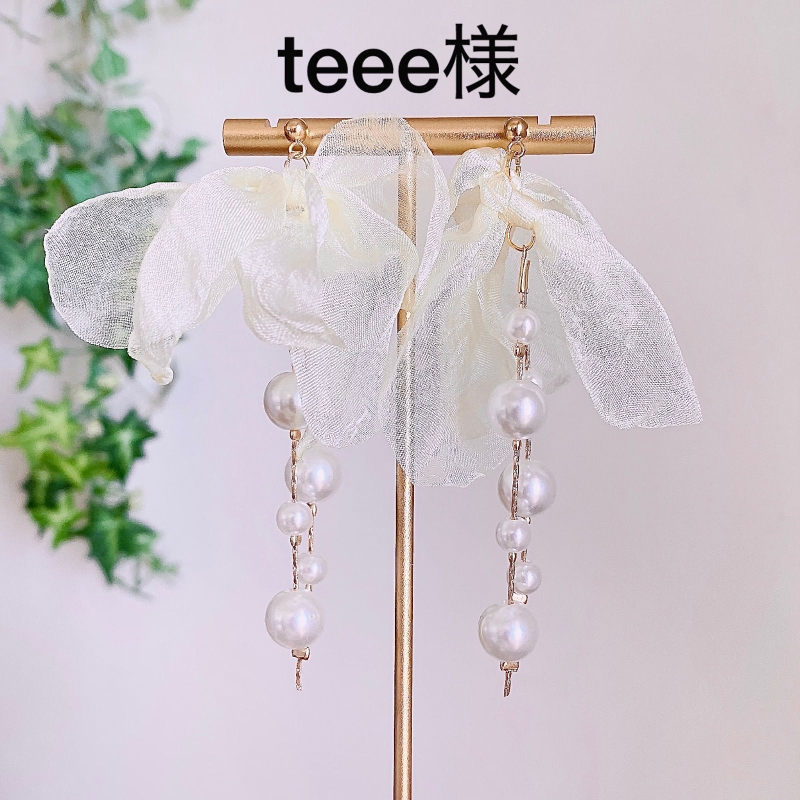 kumaさん様3点お纏めページ✩.*˚SWAROVSKIサンキャッチャー