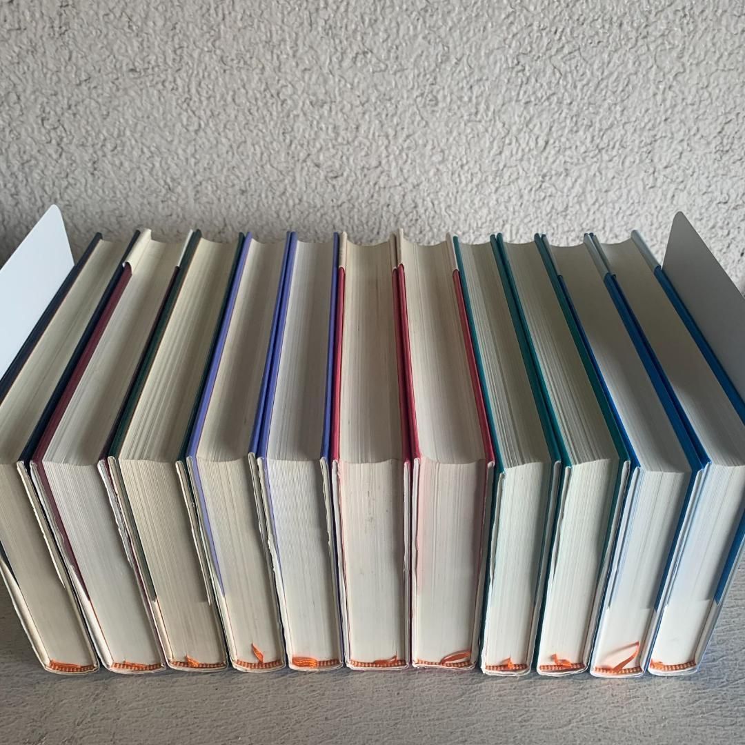 ハリー・ポッター 全巻セット+呪いの子付き（全巻セット/11冊