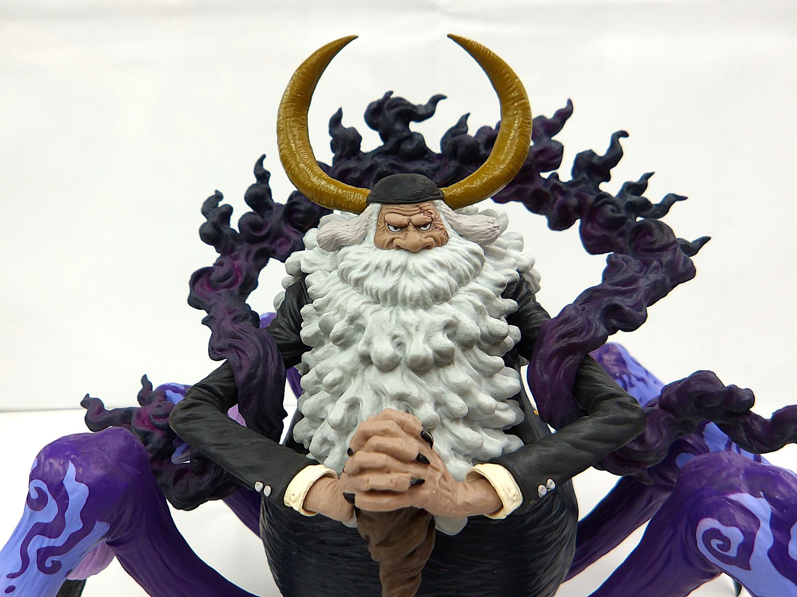 中古】 ジェイガルシア・サターン聖 一番くじ ワンピース 未来島 中古】 ジェイガルシア・サターン聖 一番くじ ワンピース 未来島