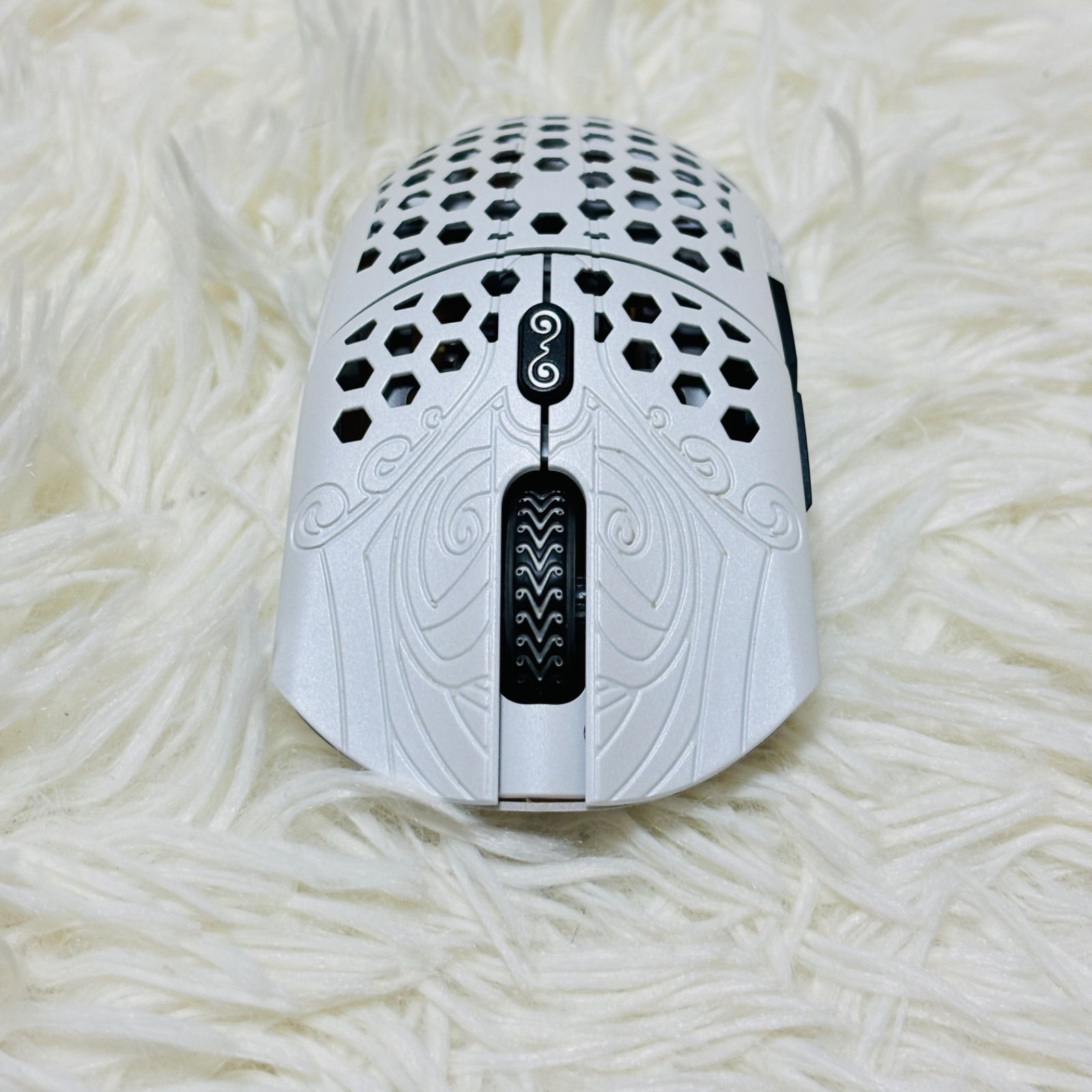 極美品 希少品 FinalMouse スターライト-12 ペガサス Starlight-12 