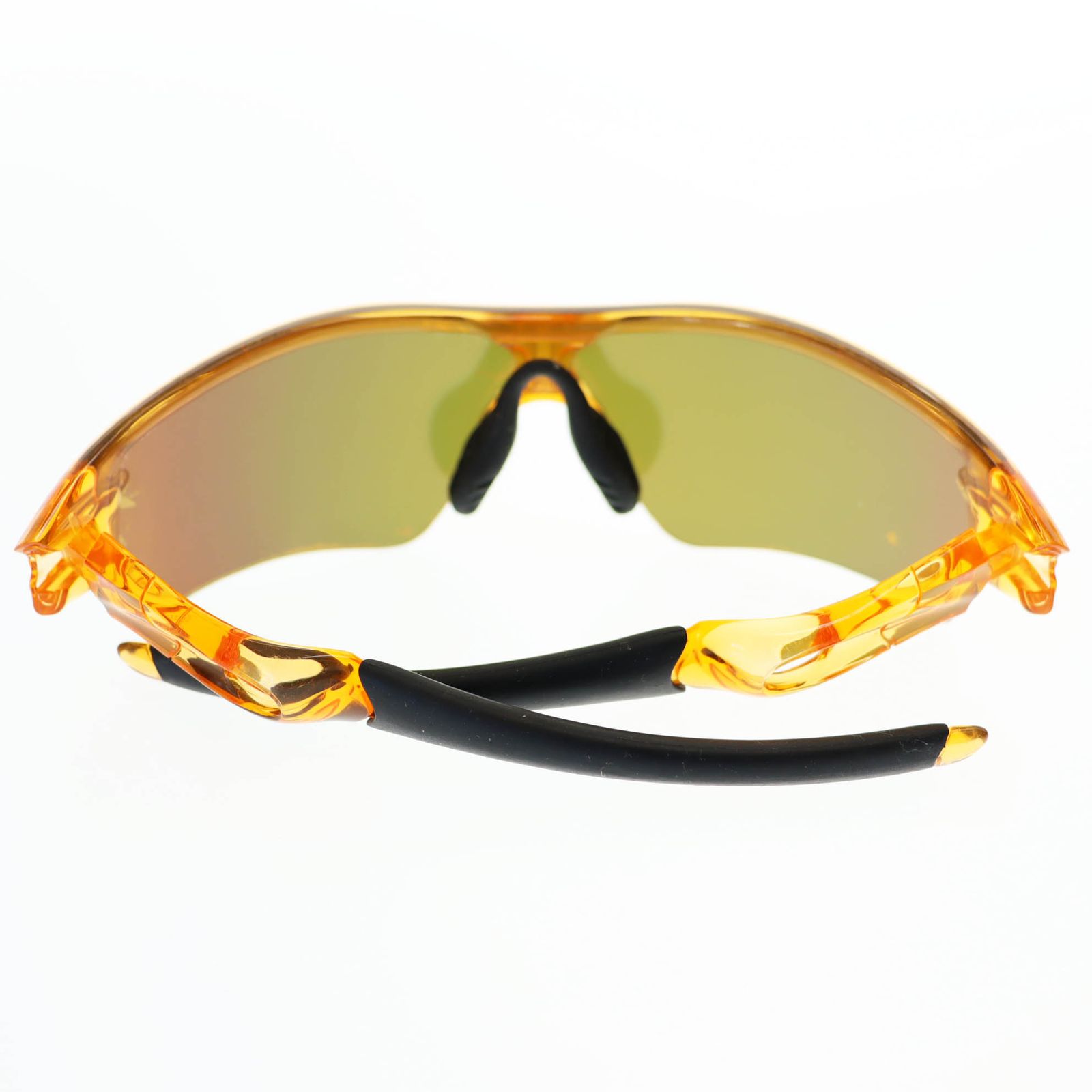 OAKLEY オークリー Radar Path カスタム 09-756J サングラス 中古　Crystal Orange×Slate Iridium OAKLEY オークリー サングラス RADAR PATH レーダーパス