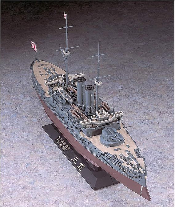 在庫処分】ハセガワ 1/350 日本海軍 戦艦 三笠 日本海海戦