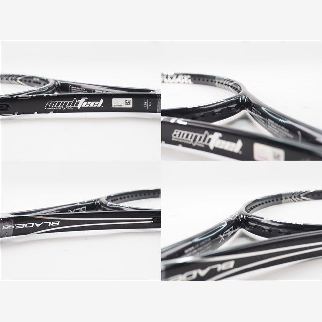 中古 テニスラケット ウィルソン ブレード 98 16×19 2013年モデル (L3) WILSON BLADE 98 16×19 2013 (c25080074c) 中古】ウィルソン ブレード 98 16×19 2013年モデルWILSON BLADE