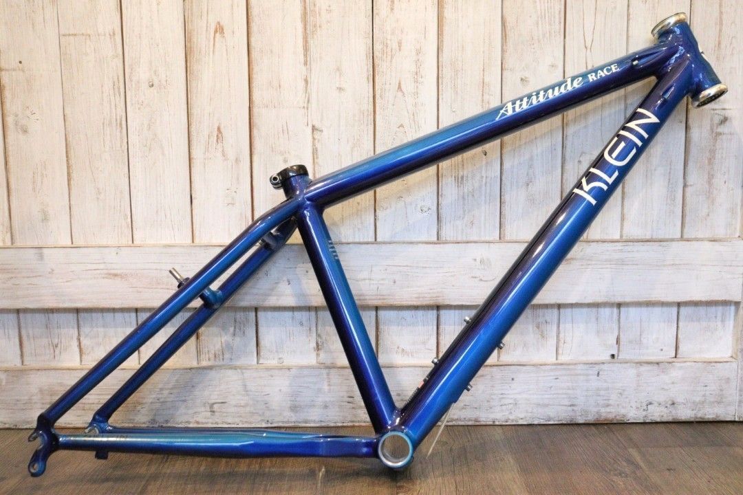 クライン KLEIN アティチュード レース ATTITUDE RACE アルミ MTB マウンテンバイク フレーム 横浜店