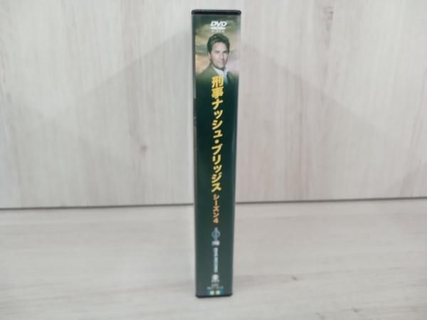 Amazon.co.jp: 刑事ナッシュ・ブリッジス シーズン4 [DVD