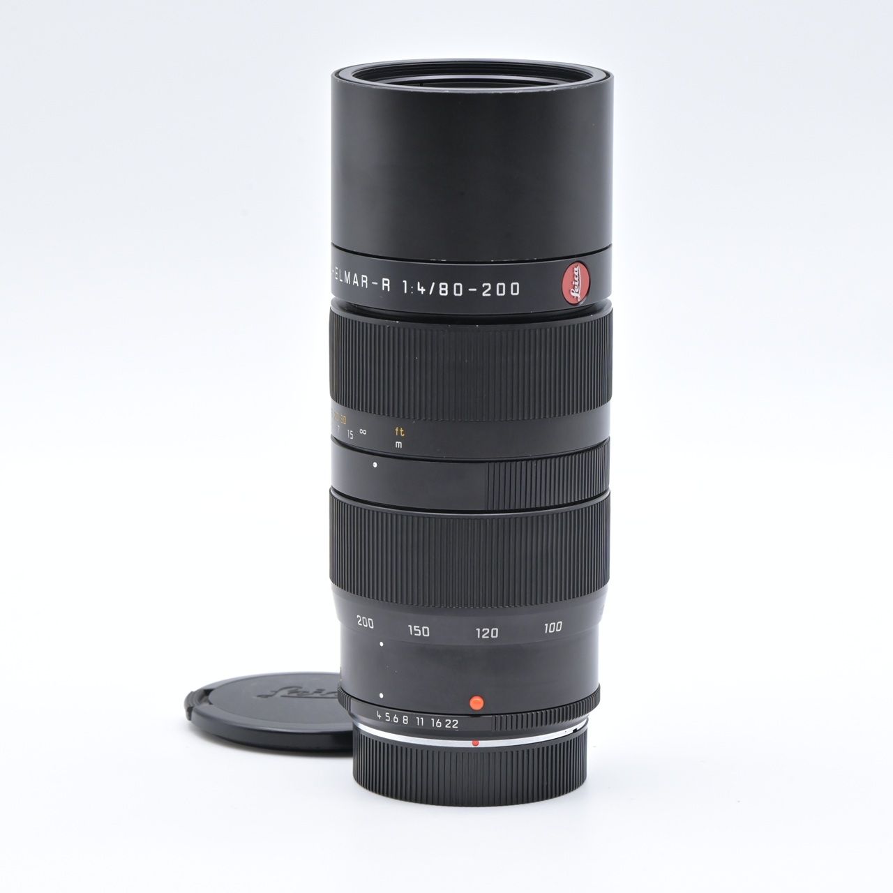 ライカ バリオエルマーR80-200mmf4ROM ライカ バリオエルマーR80-200mmf4ROM Vario-Elmar-R 80mm–200mm f4