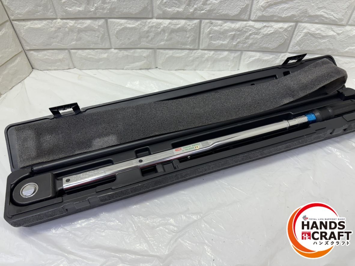 TONE T6LN300H トルクレンチ