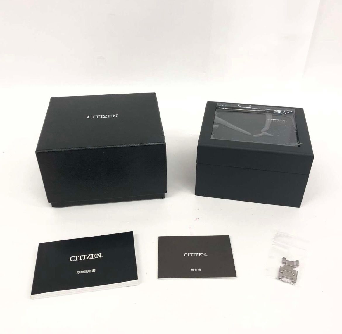 美品 CITIZEN エクシード エコドライブ 電波 ソーラー