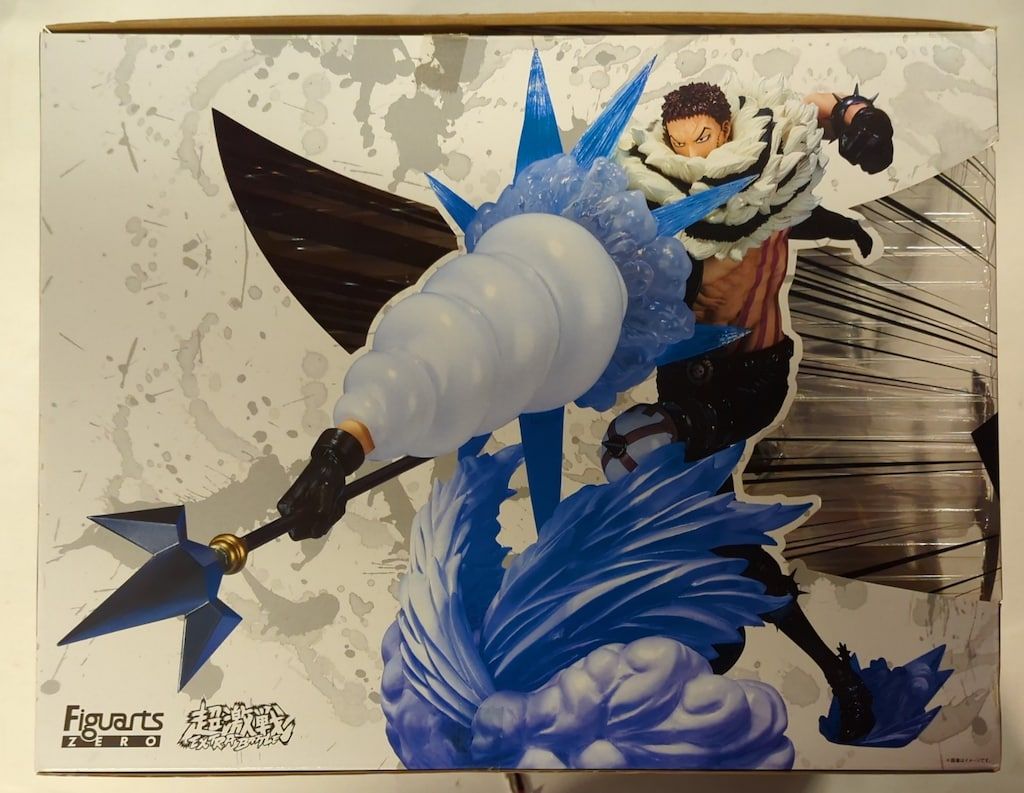 バンダイ フィギュアーツZERO ワンピース シャーロット・カタクリ