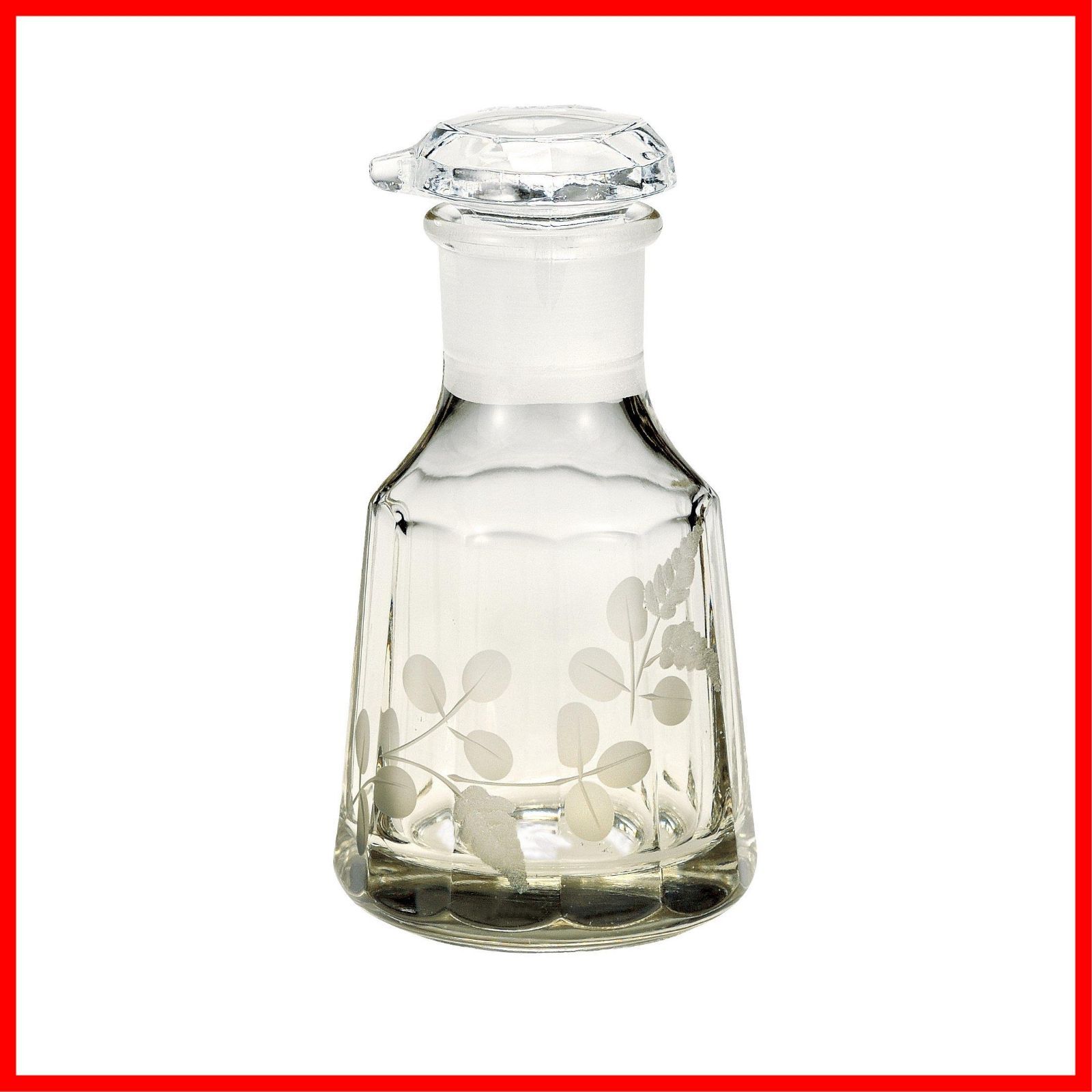 セール 100ml アンバー 江戸花切子 <!-利用不可文字-!>油さし 272-CN 廣田硝子