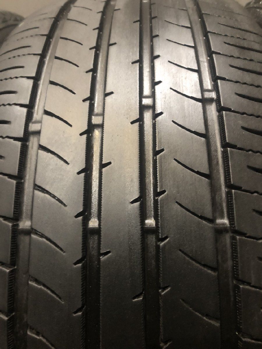 TOYO NANOENERGY 3 plus 215/45R17 17インチ 夏タイヤ 4本 23年製 バリ 