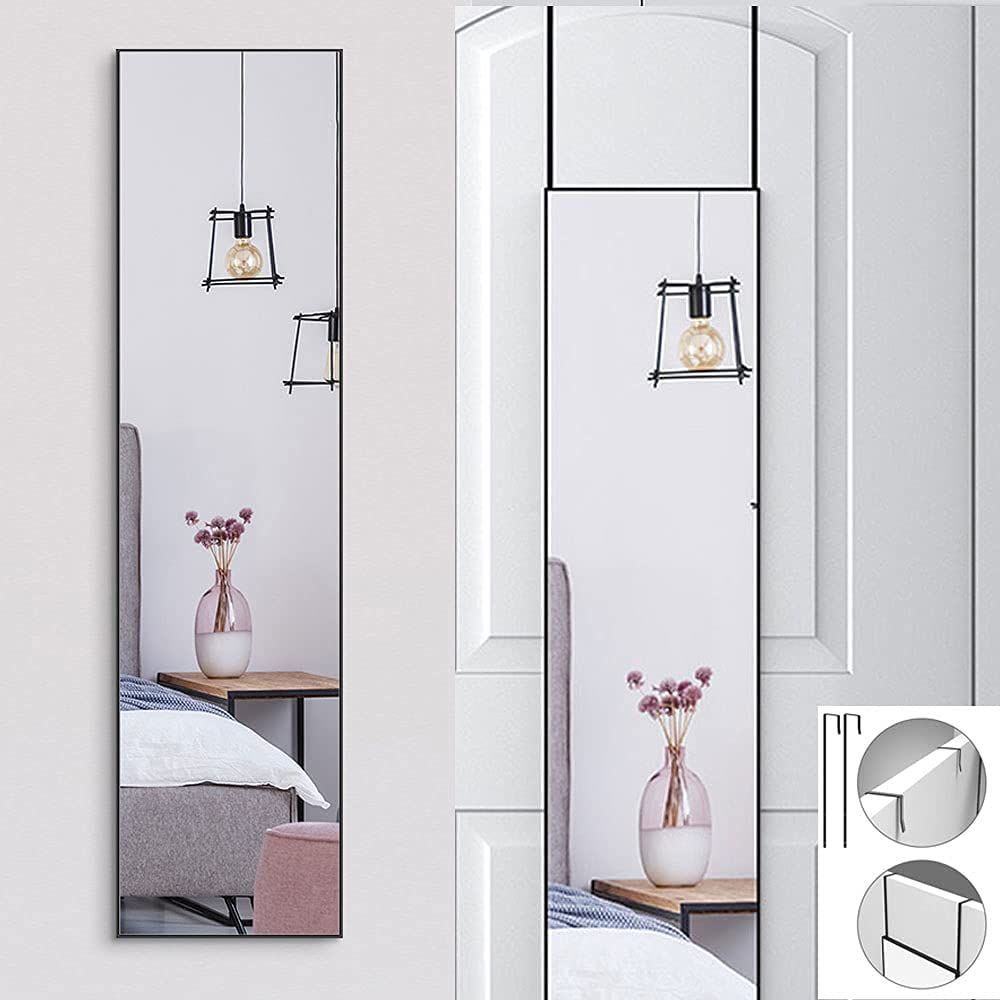 ドアミラーアルミフレーム