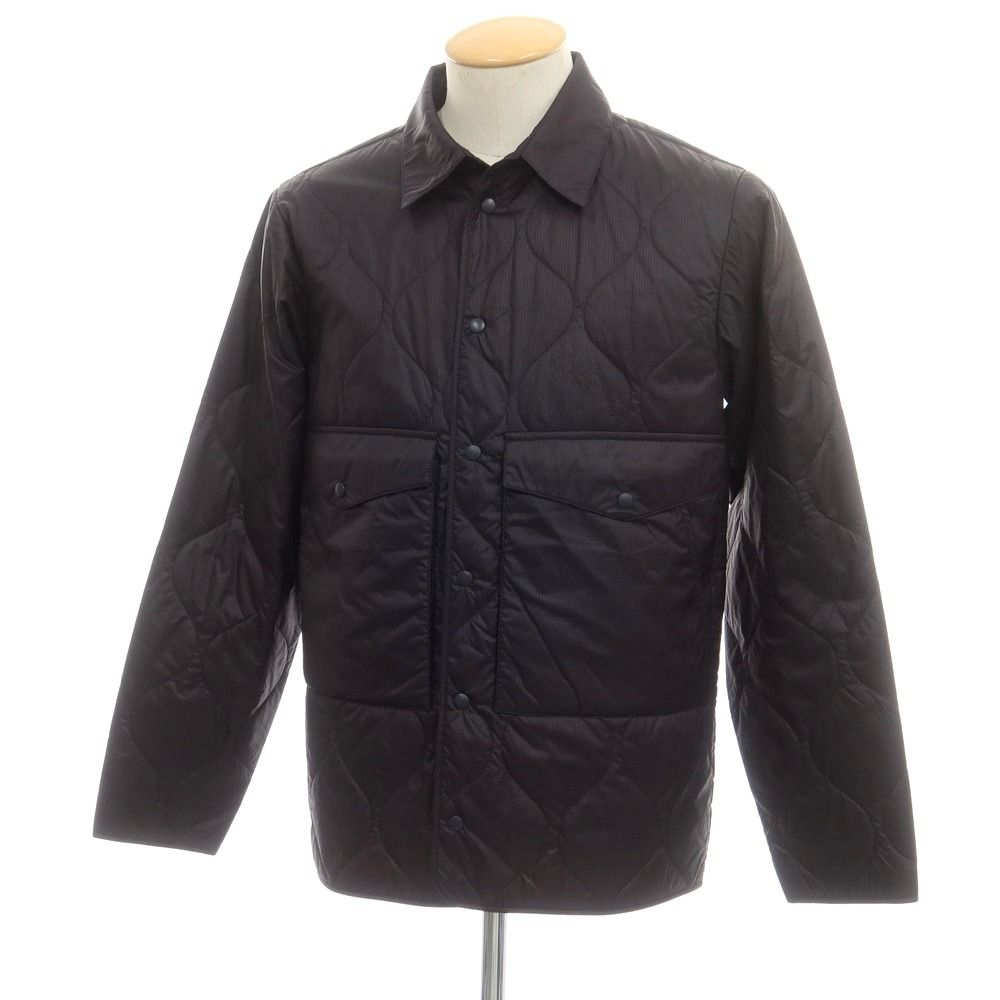 新品】アスペジ ASPESI リップストップナイロン 中綿 キルティング  