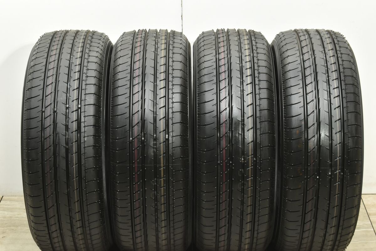 製 新車外し ヨコハマ ブルーアースGT AE51 205|55R17 4本セット ノア ヴォクシー ステップワゴン アクセラ アテンザ 2シリーズ