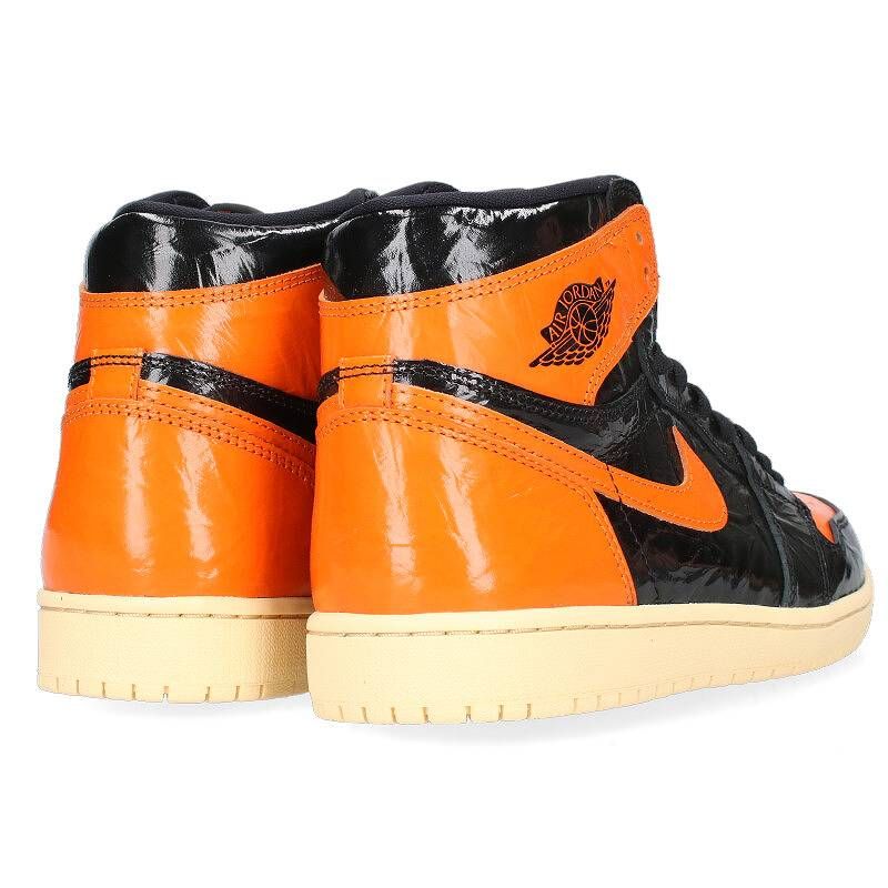 ナイキ AIR JORDAN 1 RETRO HIGH OG SHATTERED BACKBOARD3.0 555088