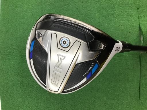 テーラーメイド SIM 5W フェアウェイウッド FW 純正特注シャフト フレックスX メンズ 男性用 右利き 右用 Cランク ゴルフクラブ