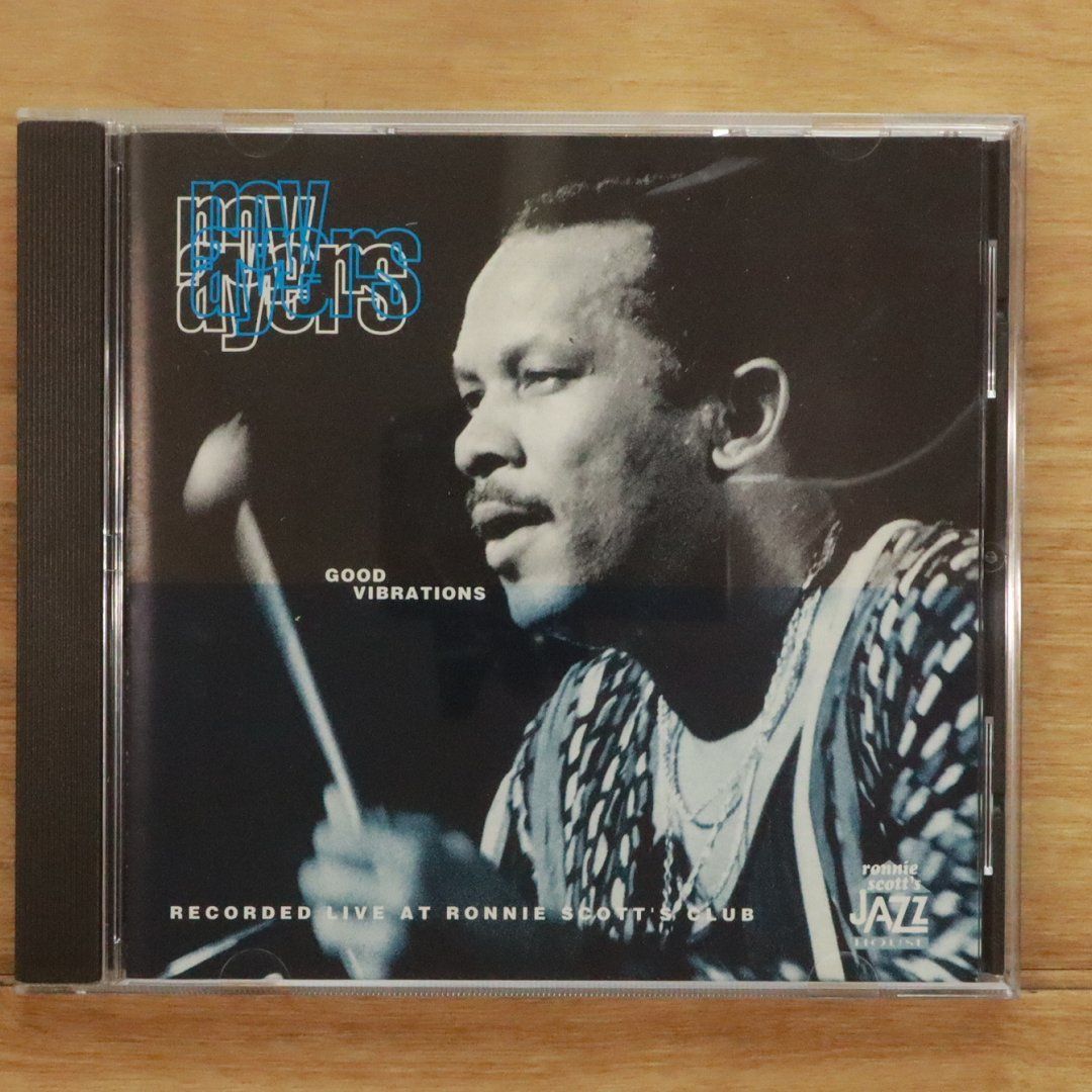 Roy Ayers Vibrations レコード LP ロイ・エアーズ ROY AYERS UBIQUITY (ロイ・エアーズ) - Vibrations (US Ltd
