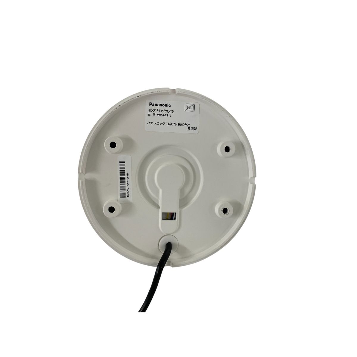 Panasonic パナソニック WV-AF21L HDアナログカメラ 防犯カメラ ♥ Y10131721 SKLAD-KIRPICHA_RU