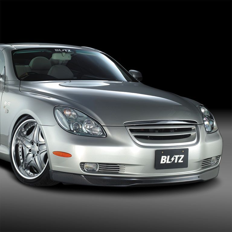 BLITZ ブリッツ AERO SPEED R-Concept エアロスピード Rコンセプト 40