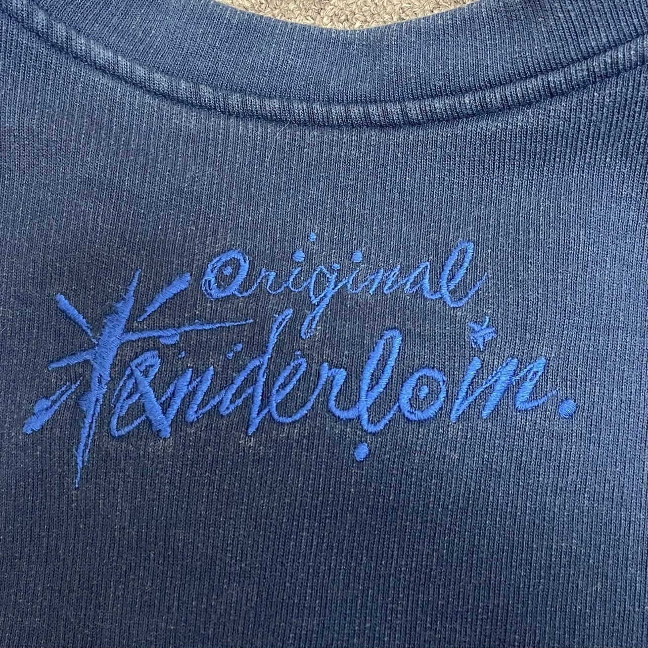 新品 TENDERLOIN SWEAT COAT 刺繍ロゴ スウェット コート