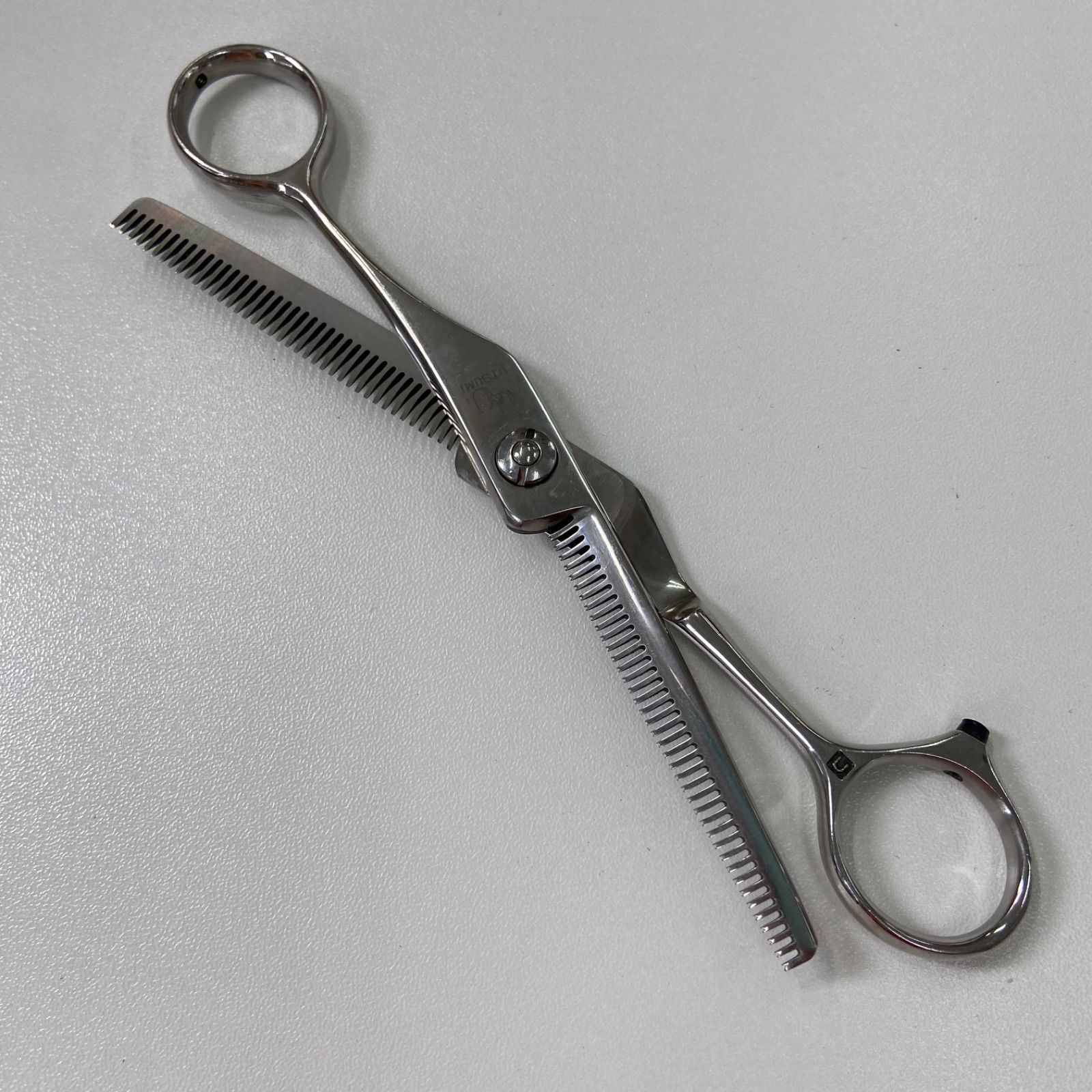 すきバサミ 日本製