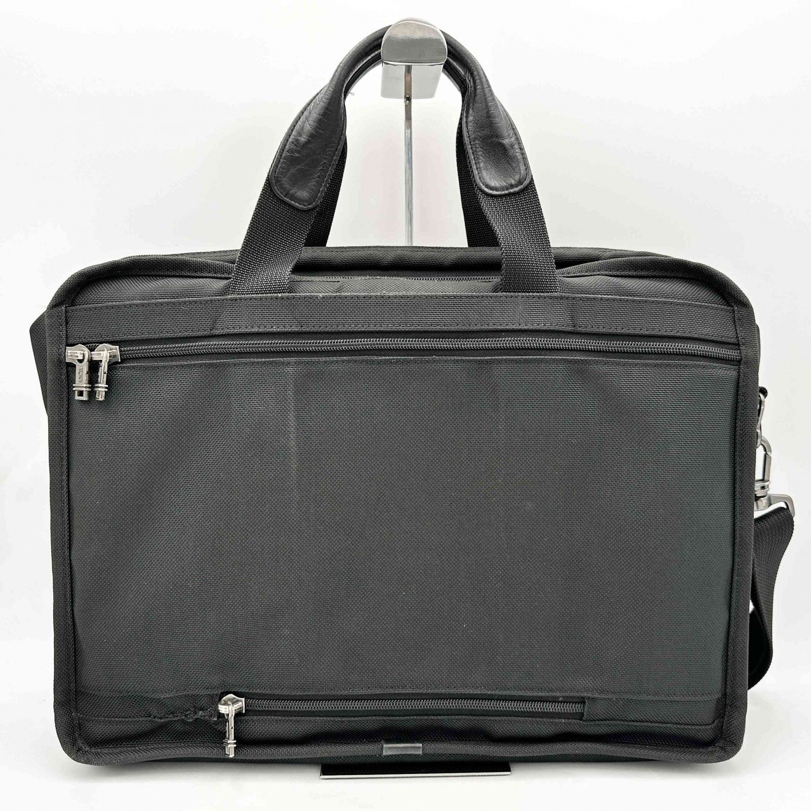 C617/プラダ PRADA ブリーフケース ビジネスバッグ 黒