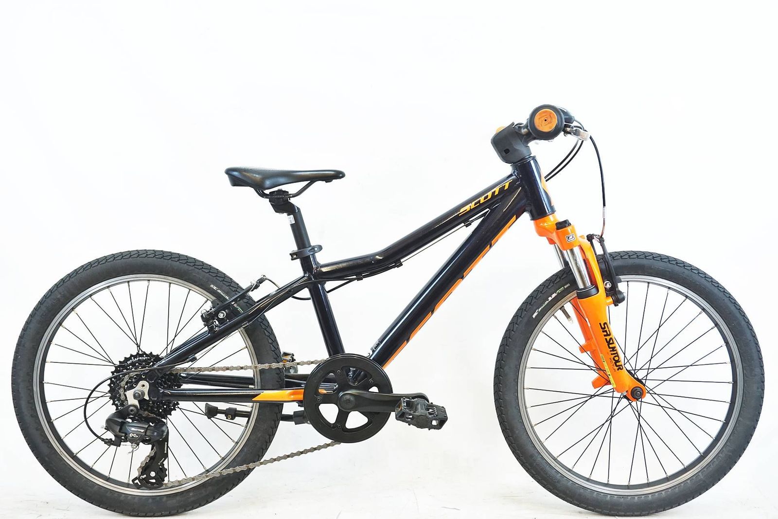 scott マウンテンバイク 子供用 20インチ 使用極少】Scott スコット 20