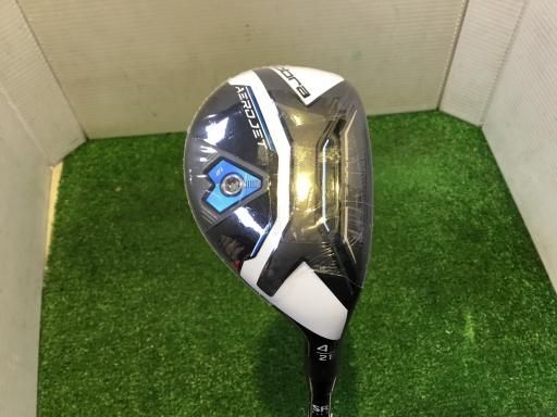 中古】 コブラ cobra AEROJET U4 ユーティリティ UT SPEEDER NX