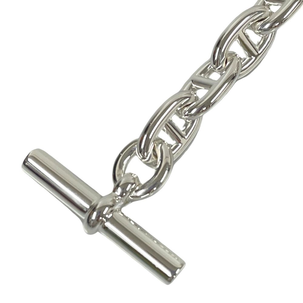 HERMES エルメス シェーヌダンクル ブレスレット MM 16コマ  