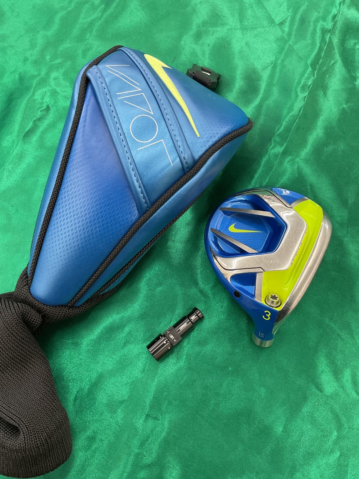 ナイキ NIKE VAPOR FLY ヴェイパー フライ 3W ヘッドのみ