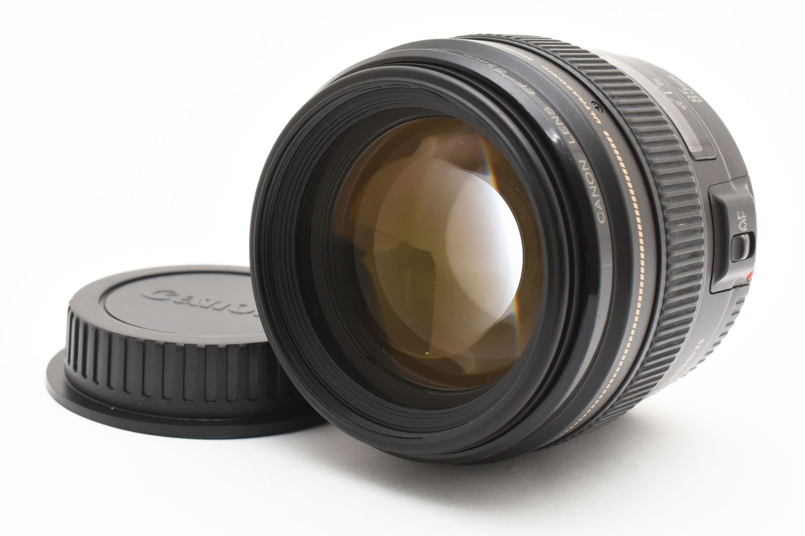 ☆美品☆キヤノン Canon EF 85mm F1.8 USM☆ LL2280#3708 - メルカリ
