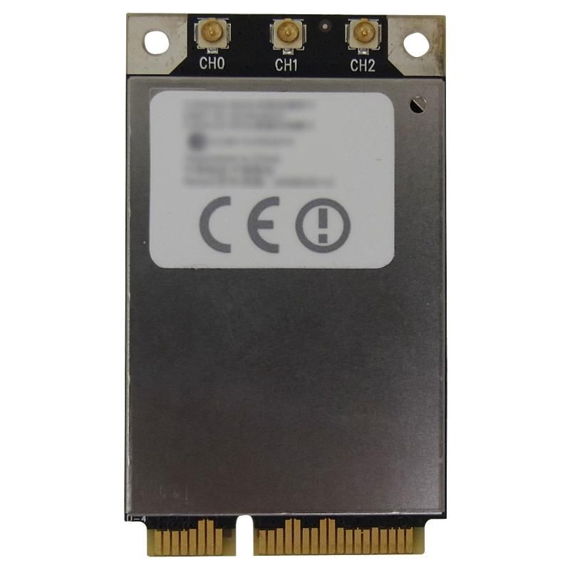 Mac Pro/Macbook専用+汎用AirPort(AirMac) Extreme カード Atheros AR5BXB112 AR9380 最大リング450mbps 802.11a/b/g/n