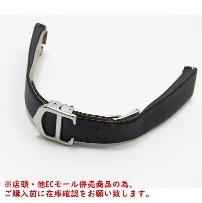併売商品※◇中古美品◇Cartier【カルティエ】Dバックル付き時計用