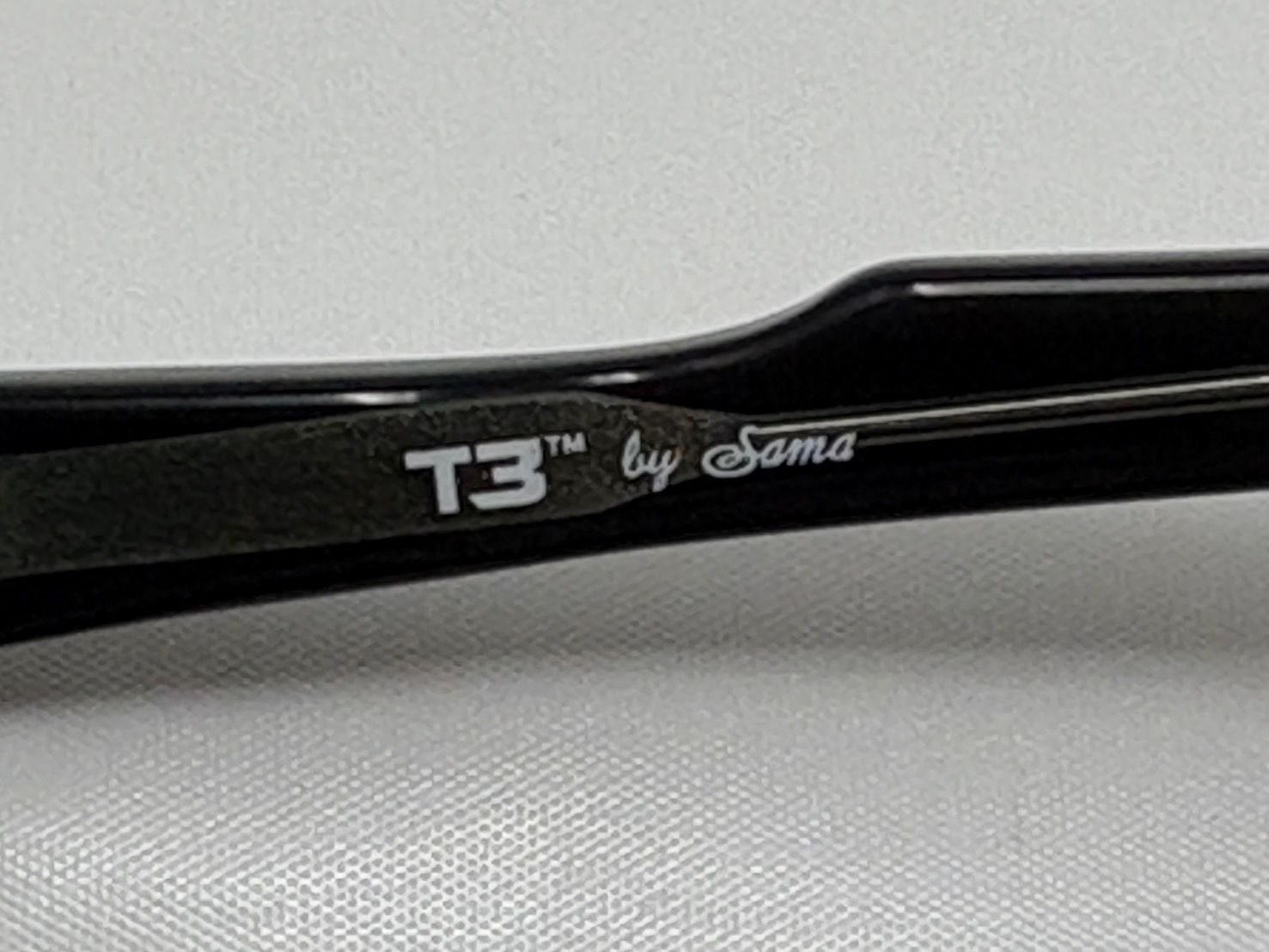 ◇SAMA サングラス T3 ターミネーター BLK-S ケース付き 中古