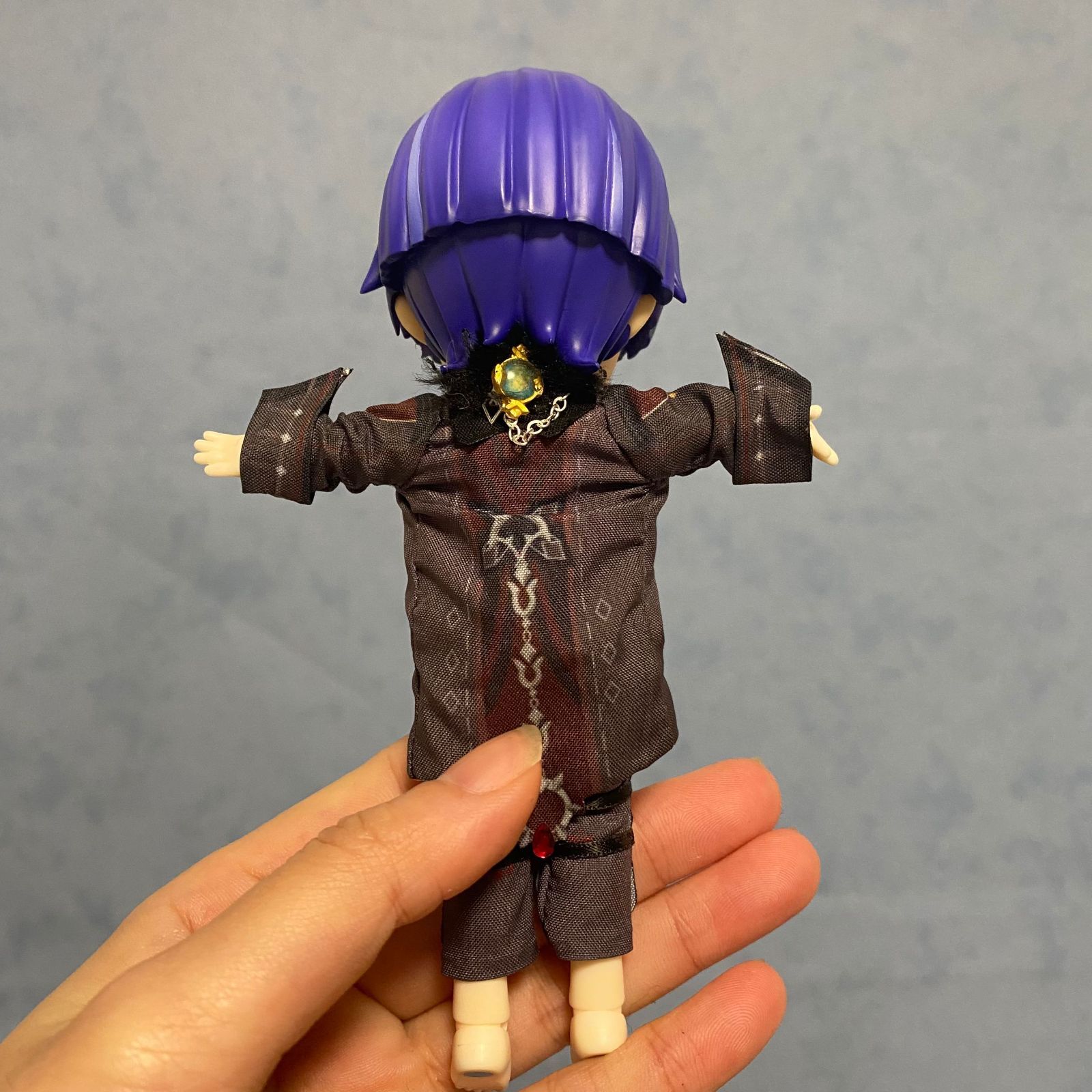 原神 リオセスリ Ob11フィギュア