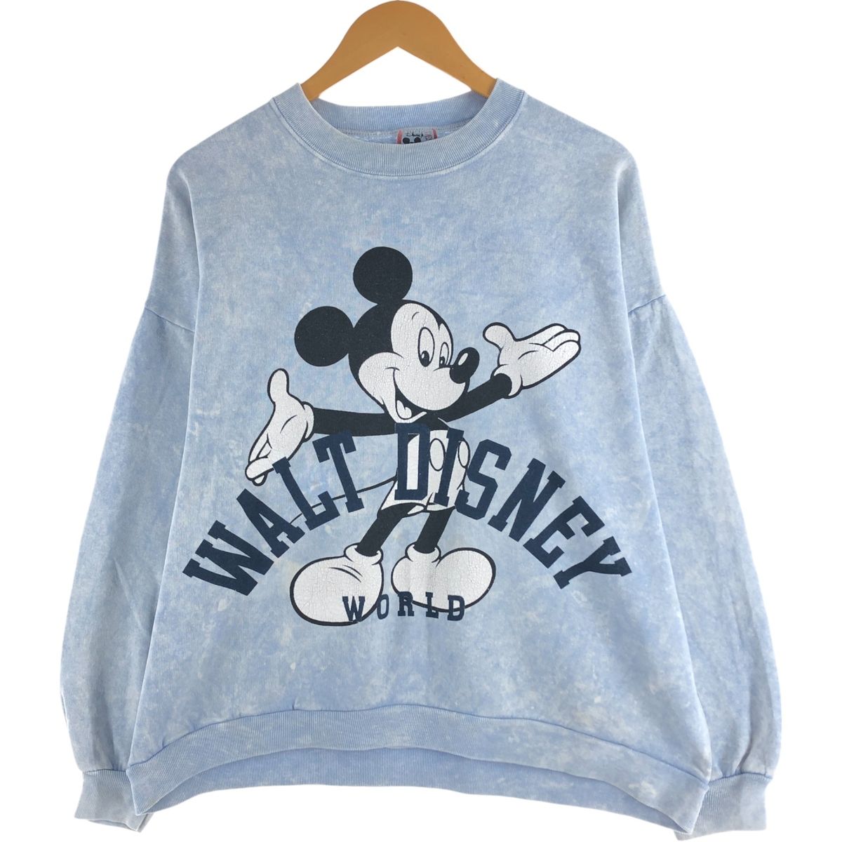 古着 90年代 ディズニー DISNEY MICKEY MOUSE ミッキーマウス 