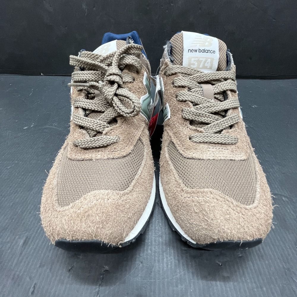 06w14867 未使用タグ付 ニューバランス NEW BALANCE U574 SBB D