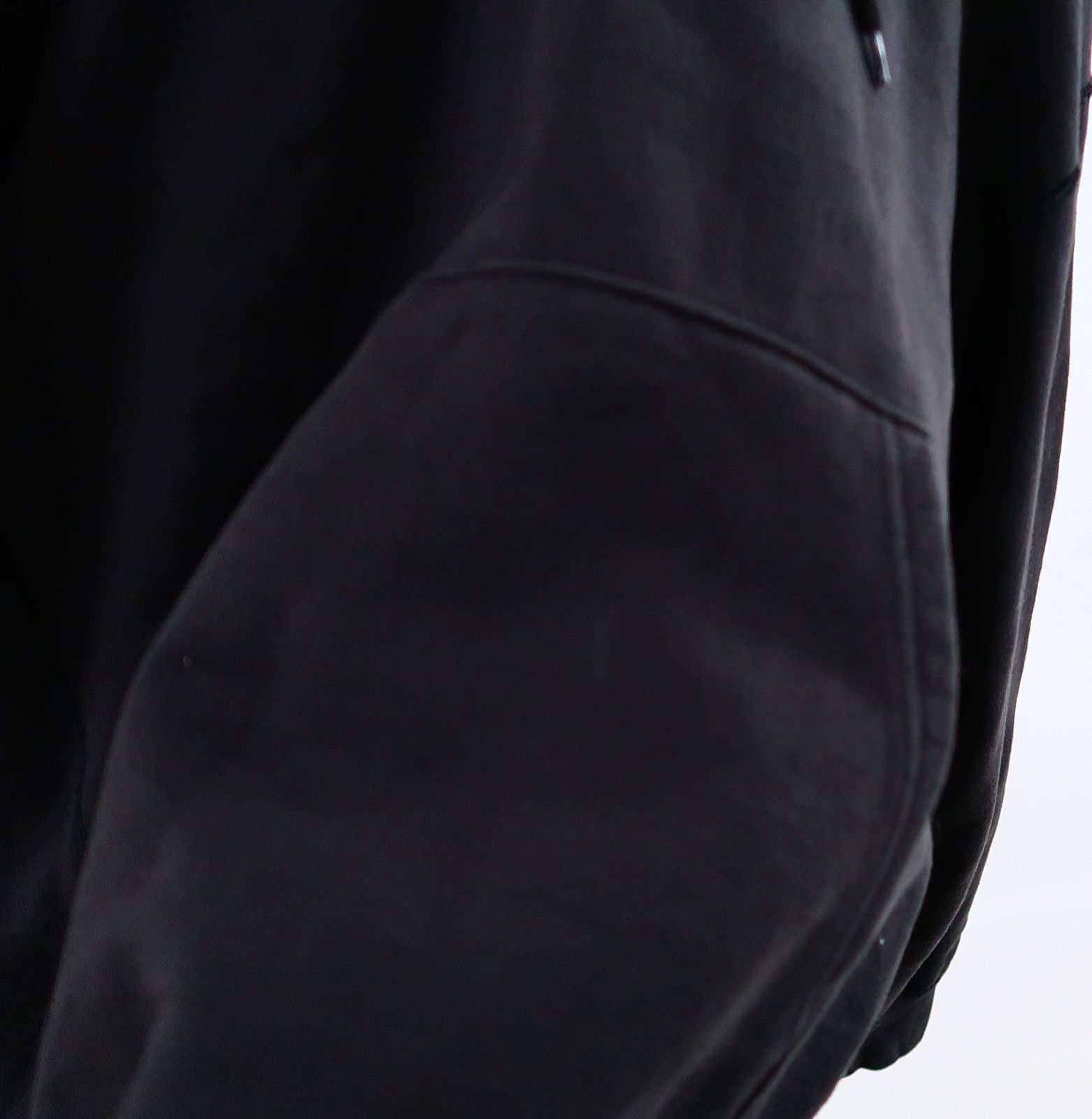 Crazy Raccoon MONDO GGEZ HOODIE BLACK Lサイズ - メルカリ