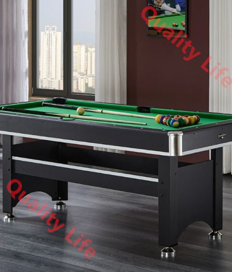 小型標準型 家庭用ビリヤードテーブル 室内用子供ビリヤードテーブル ブラックエイトビリヤードテーブル 大人用ビリヤードテーブル 卓球台 オフィステーブル 3in1 高品質 シンプル モダン 室内エンターテイメント