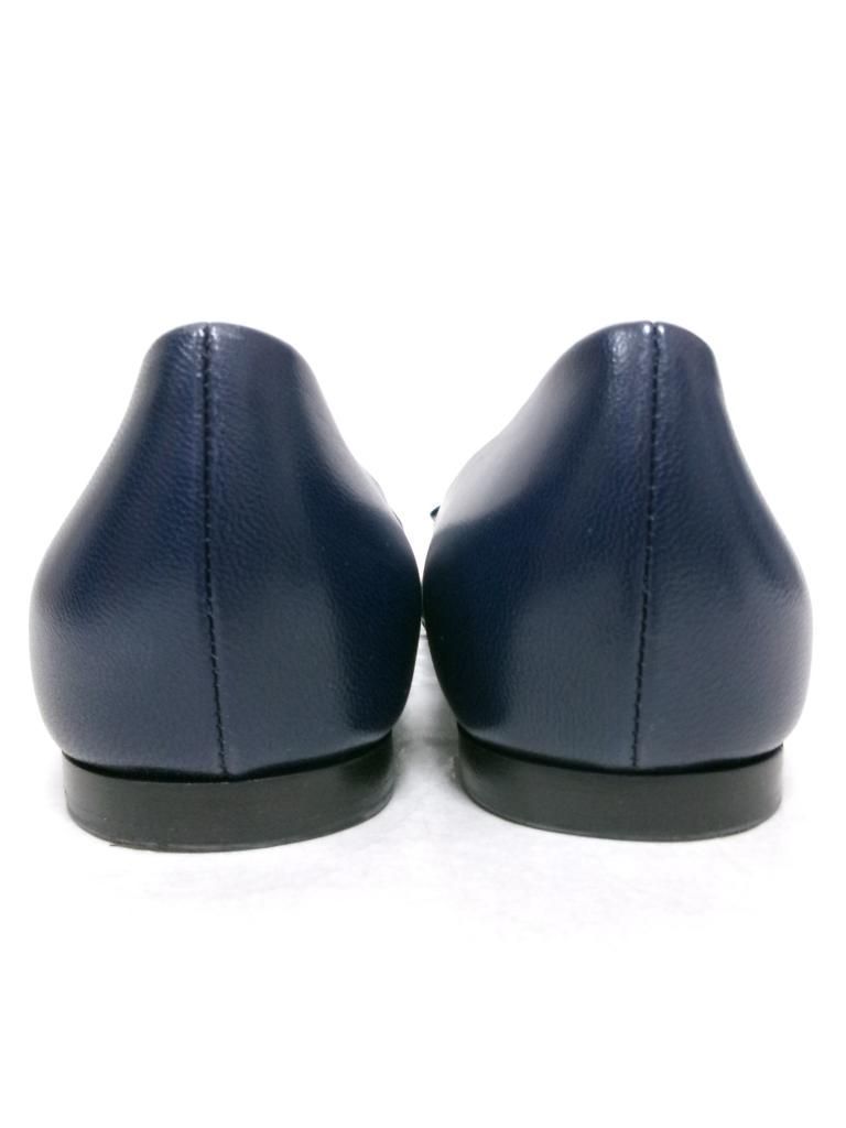 パンプス ローヒール