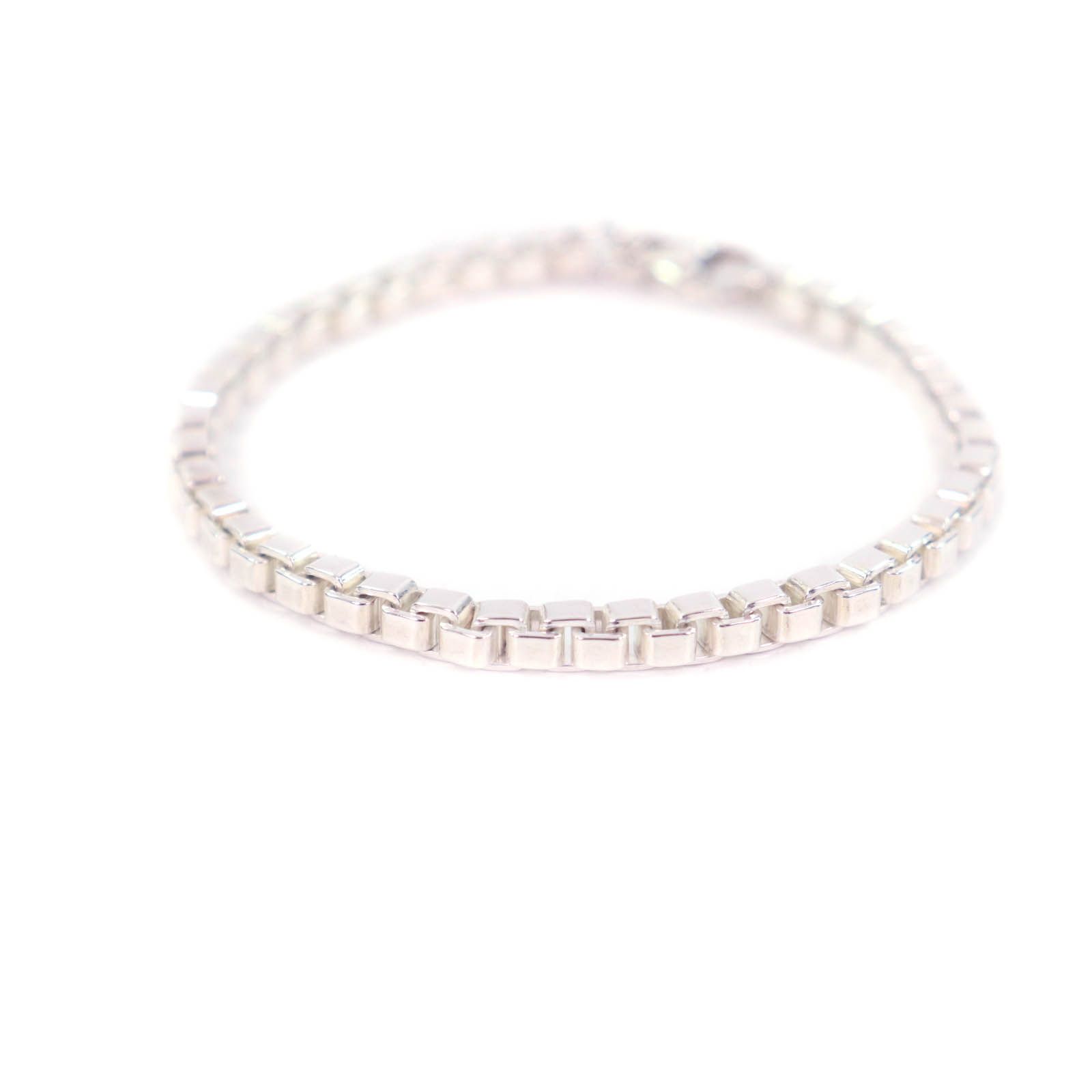 極美品☆TIFFANY&Co. ティファニー ベネチアン リンク
