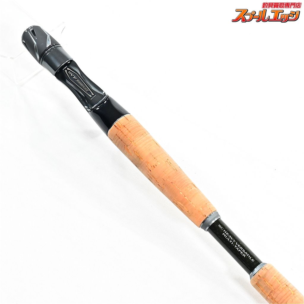 スティーズKING VIPER SC 6111HSB バスロッド スティーズKING VIPER SC 6111HSB バスロッド 【ダイワ】 18スティーズ