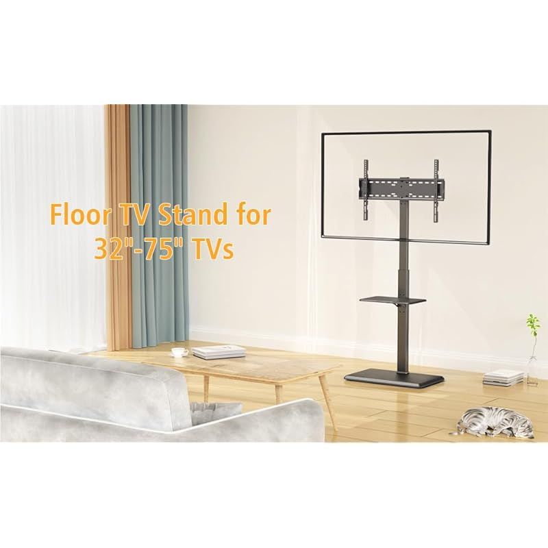 テレビスタンド 壁寄せ