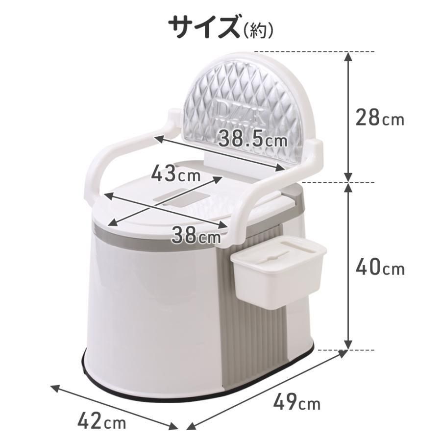 防災トイレ 非常用